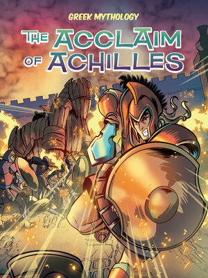 cover image of The Acclaim of Achilles